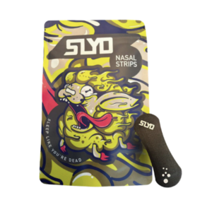 SLYD  Nasal Strips – Mejor respiración para motocross de alto rendimiento