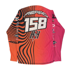 Jersey Firmada por Tre Fierro